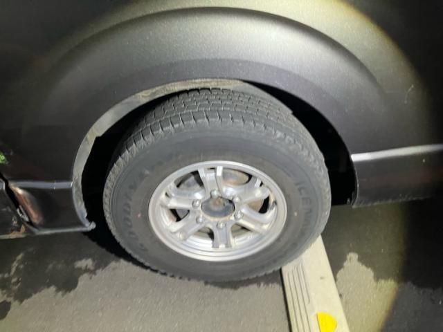 TOYOTA HIACE van 2WD 2014