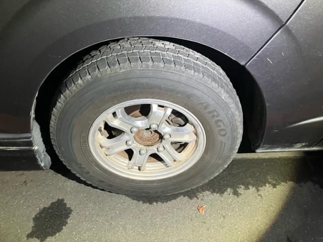 TOYOTA HIACE van 2WD 2014