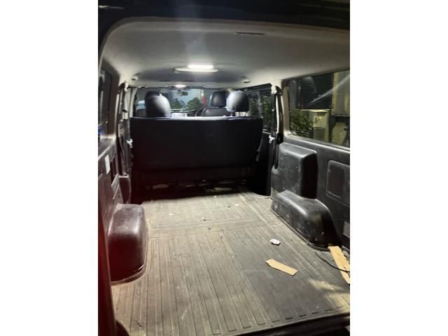 TOYOTA HIACE van 2WD 2014