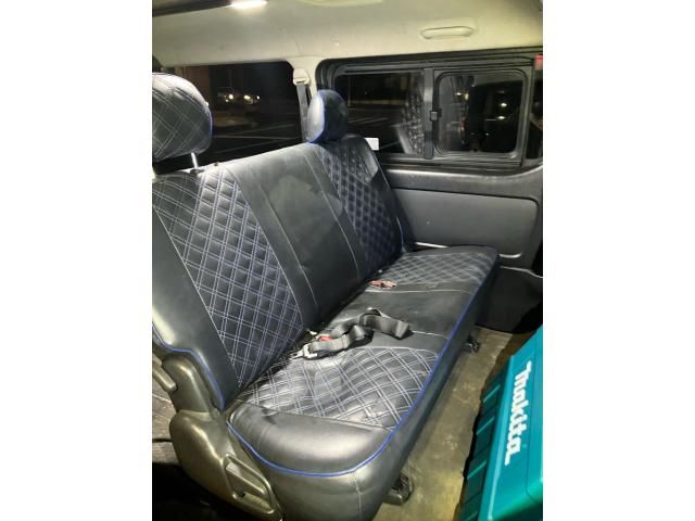 TOYOTA HIACE van 2WD 2014