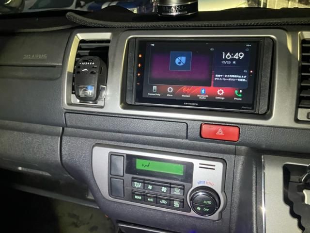 TOYOTA HIACE van 2WD 2014