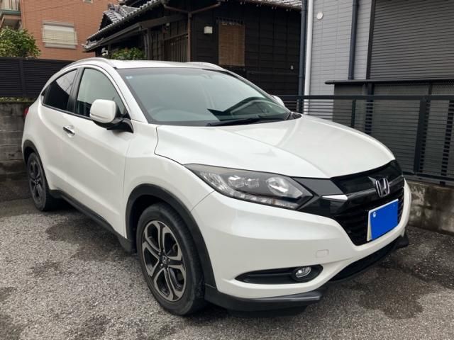 HONDA VEZEL 2015