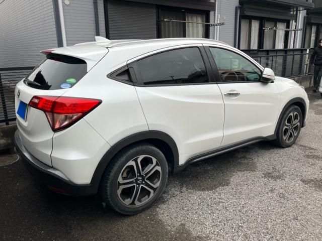 HONDA VEZEL 2015