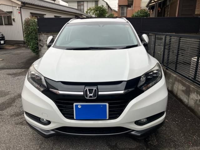 HONDA VEZEL 2015