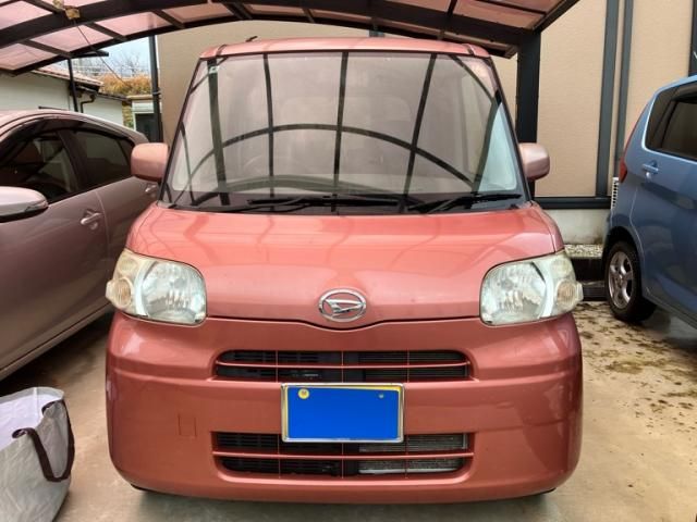 DAIHATSU TANTO 2010