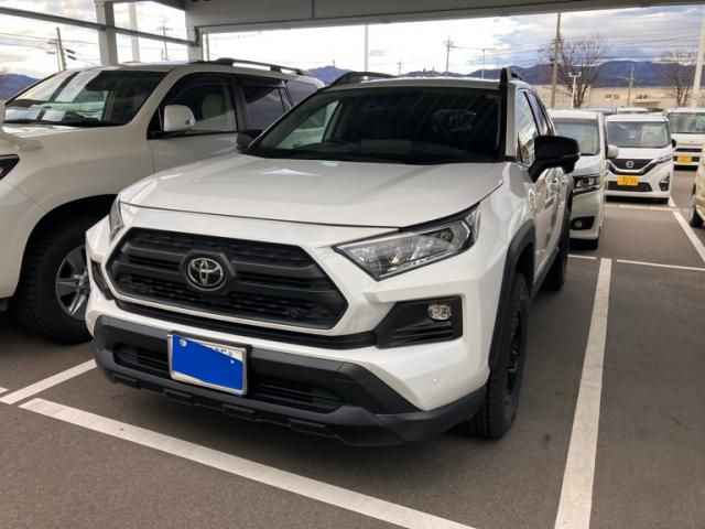 TOYOTA RAV4 4WD 2023