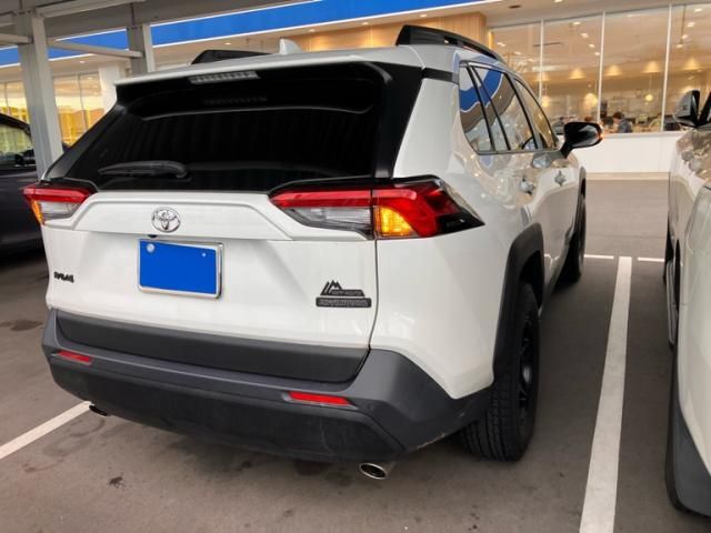TOYOTA RAV4 4WD 2023