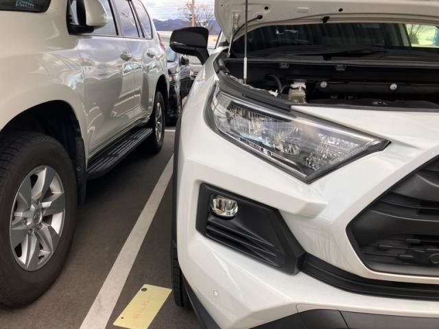 TOYOTA RAV4 4WD 2023