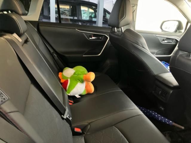 TOYOTA RAV4 4WD 2023