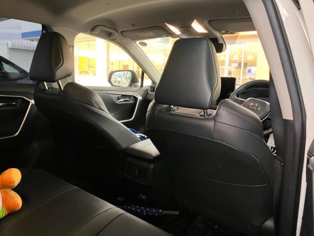 TOYOTA RAV4 4WD 2023