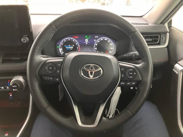 TOYOTA RAV4 4WD 2023