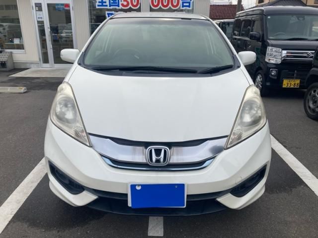 HONDA FIT SHUTTLE HYBRID 2013 