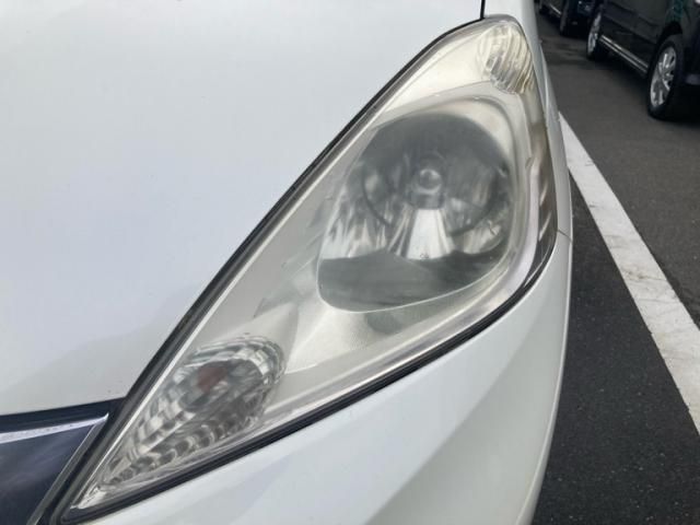 HONDA FIT SHUTTLE HYBRID 2013