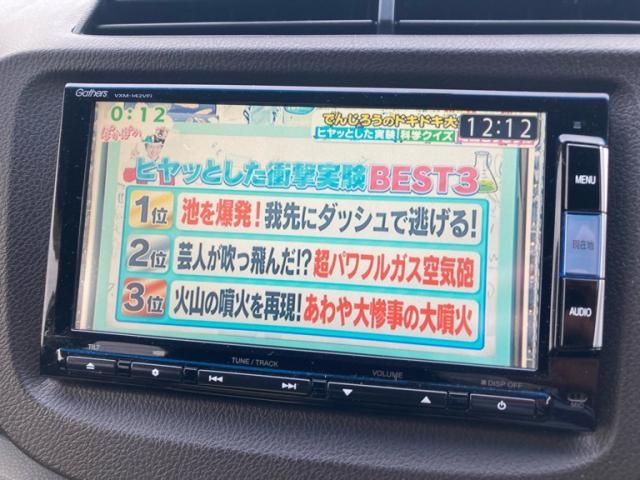 HONDA FIT SHUTTLE HYBRID 2013