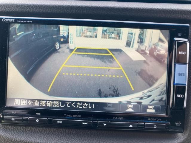 HONDA FIT SHUTTLE HYBRID 2013