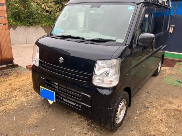 SUZUKI EVERY van 4WD 2018