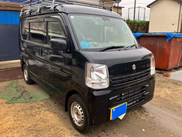 SUZUKI EVERY van 4WD 2018