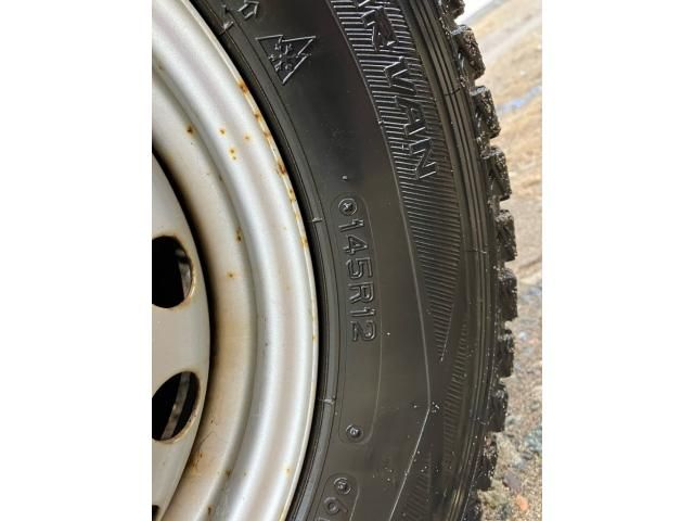 SUZUKI EVERY van 4WD 2018