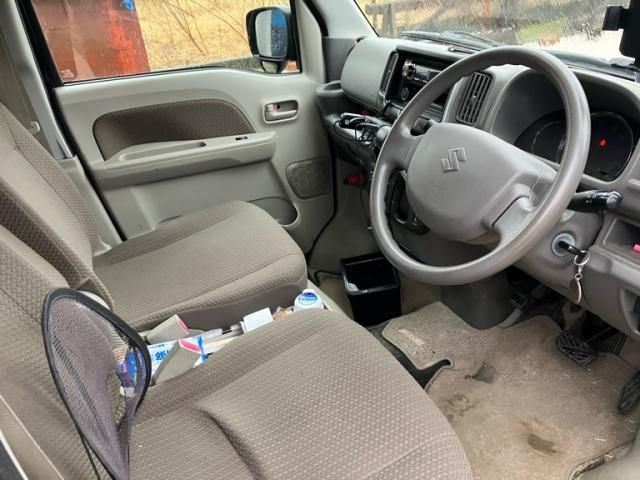 SUZUKI EVERY van 4WD 2018