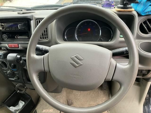 SUZUKI EVERY van 4WD 2018