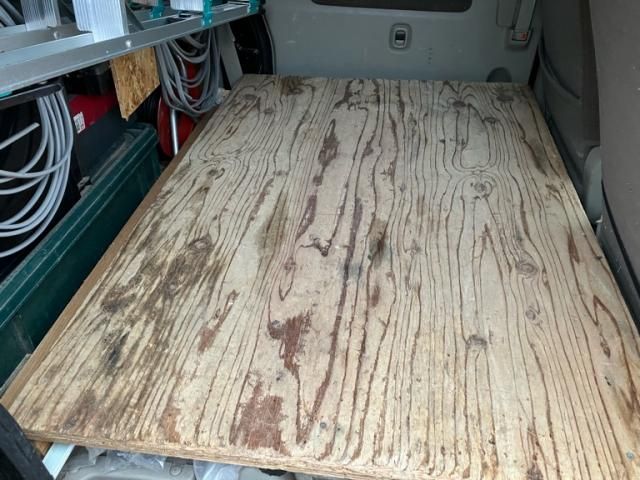 SUZUKI EVERY van 4WD 2018