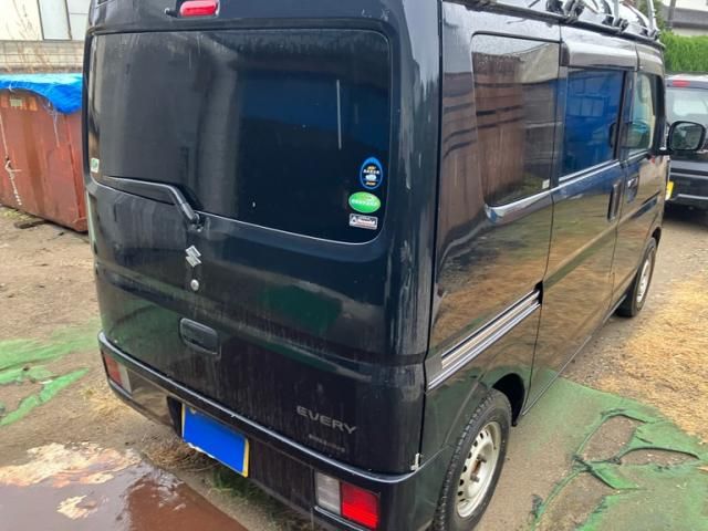SUZUKI EVERY van 4WD 2018