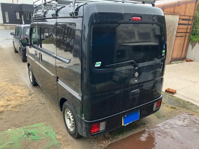 SUZUKI EVERY van 4WD 2018