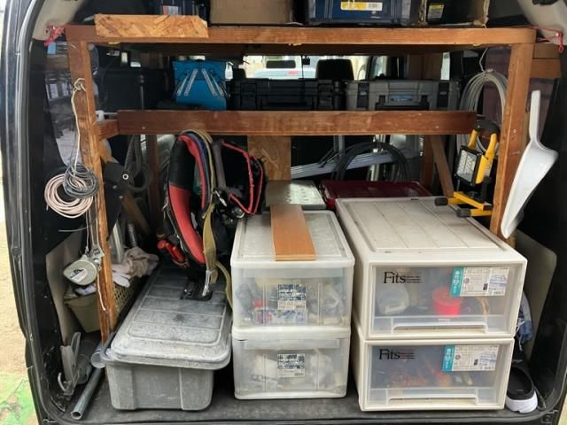 SUZUKI EVERY van 4WD 2018