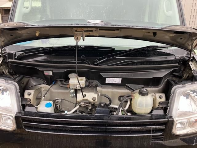 SUZUKI EVERY van 4WD 2018