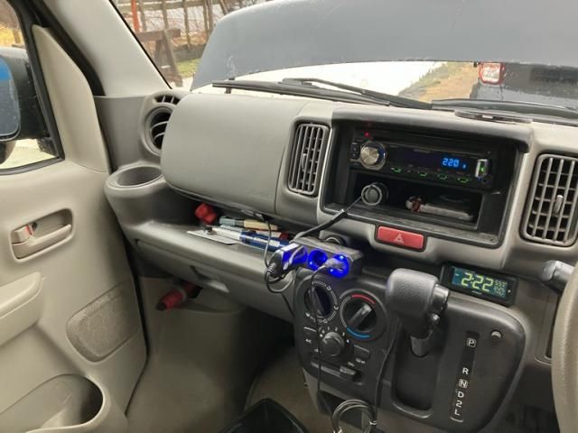 SUZUKI EVERY van 4WD 2018