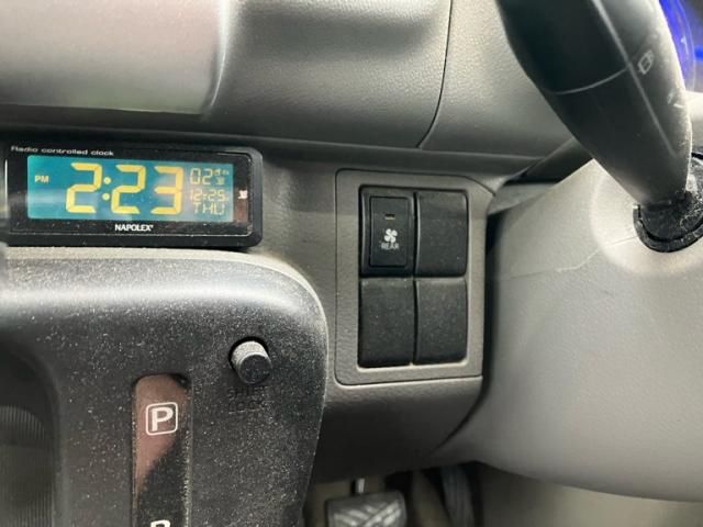 SUZUKI EVERY van 4WD 2018