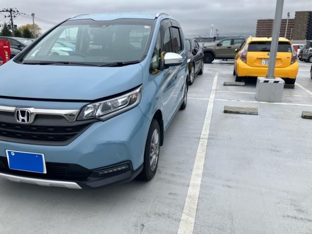 HONDA FREED plus 4WD 2020