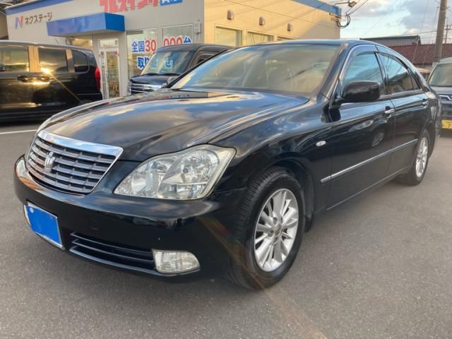 TOYOTA CROWN sedan 2007