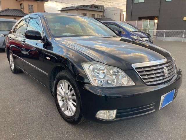 TOYOTA CROWN sedan 2007