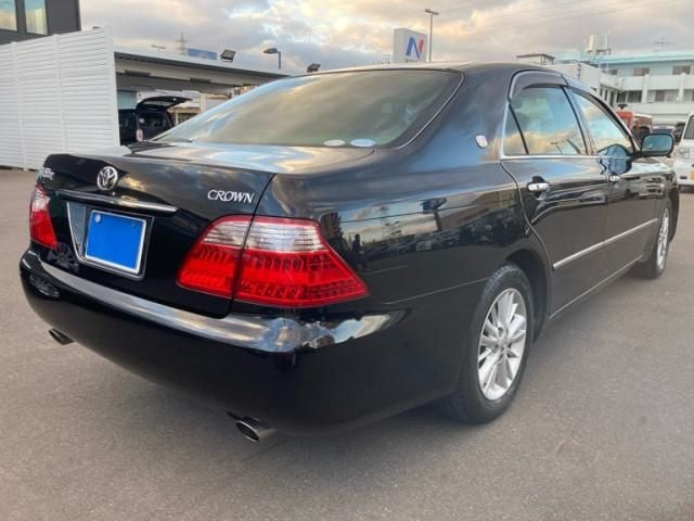 TOYOTA CROWN sedan 2007