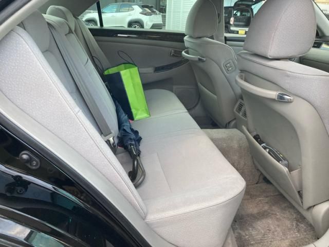 TOYOTA CROWN sedan 2007