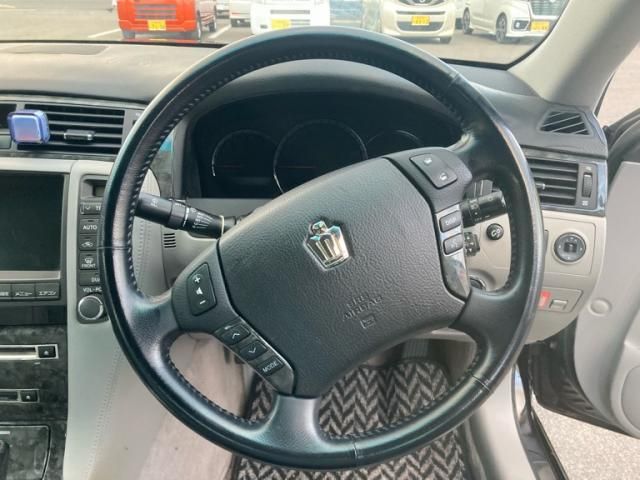 TOYOTA CROWN sedan 2007