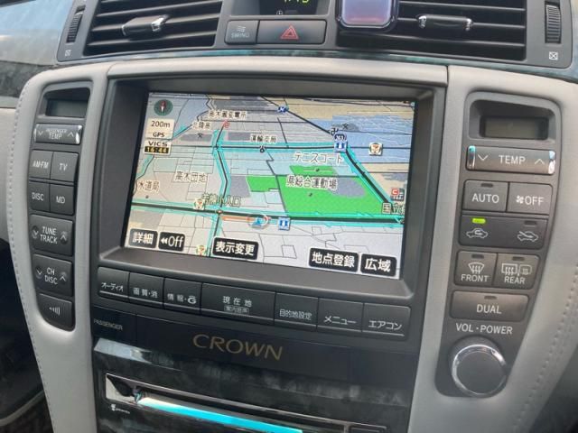 TOYOTA CROWN sedan 2007