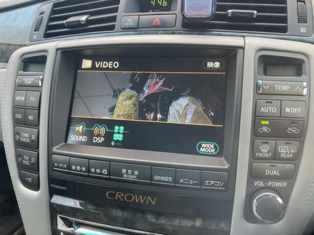 TOYOTA CROWN sedan 2007