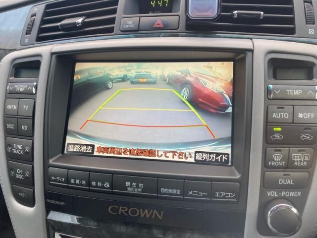 TOYOTA CROWN sedan 2007