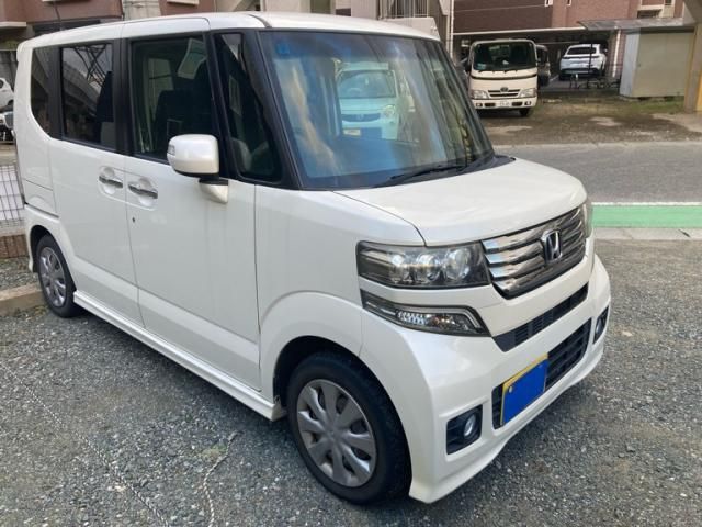 HONDA N_BOX???? 2013