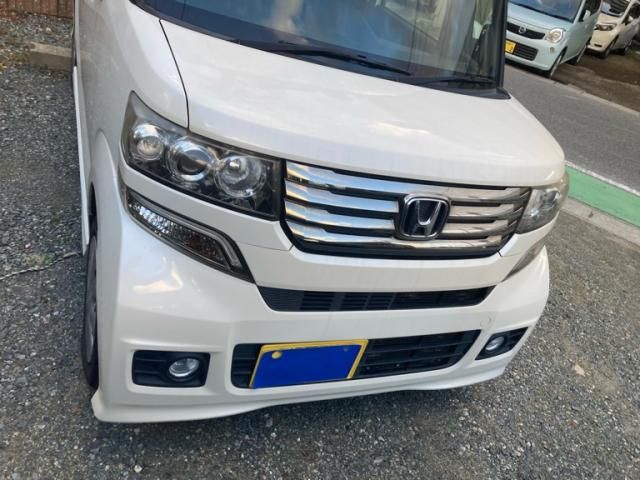 HONDA N_BOX???? 2013