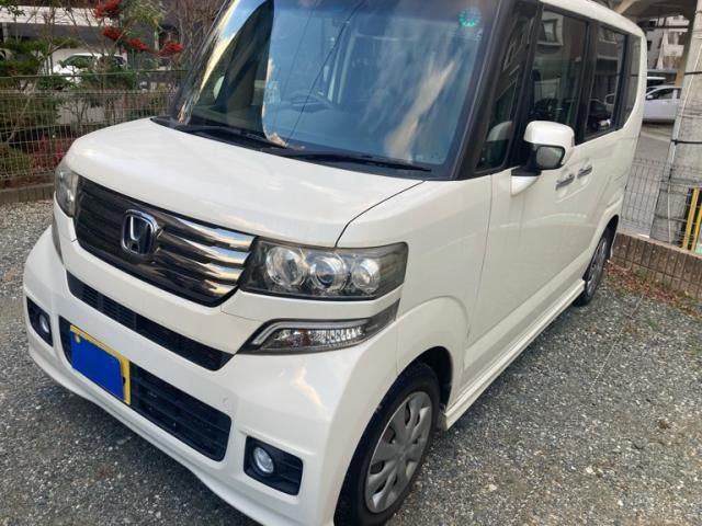 HONDA N_BOX???? 2013