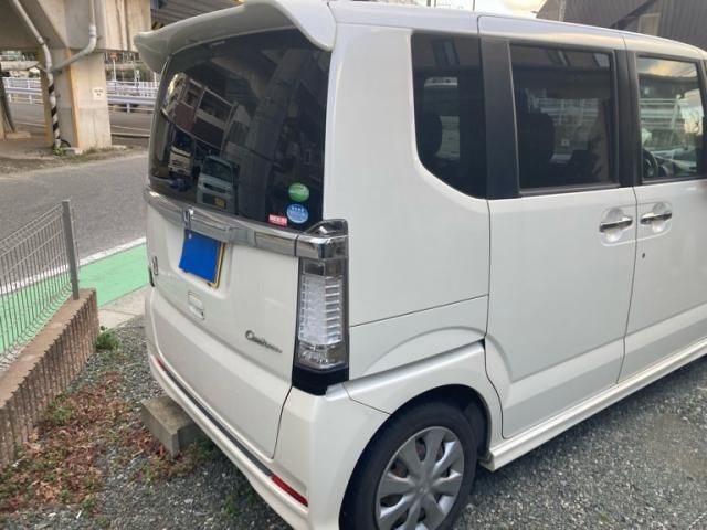 HONDA N_BOX???? 2013