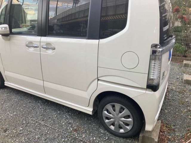 HONDA N_BOX???? 2013