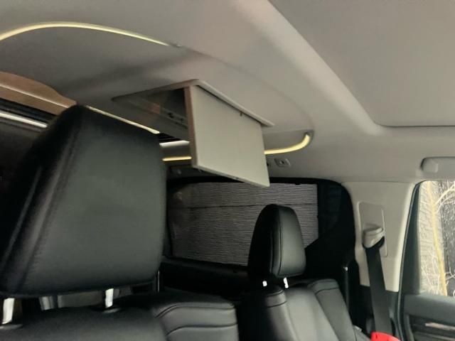 TOYOTA ALPHARD 2021