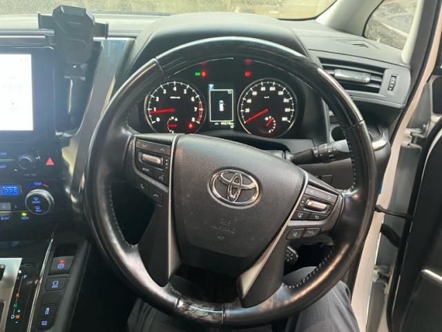 TOYOTA ALPHARD 2021