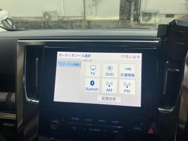 TOYOTA ALPHARD 2021