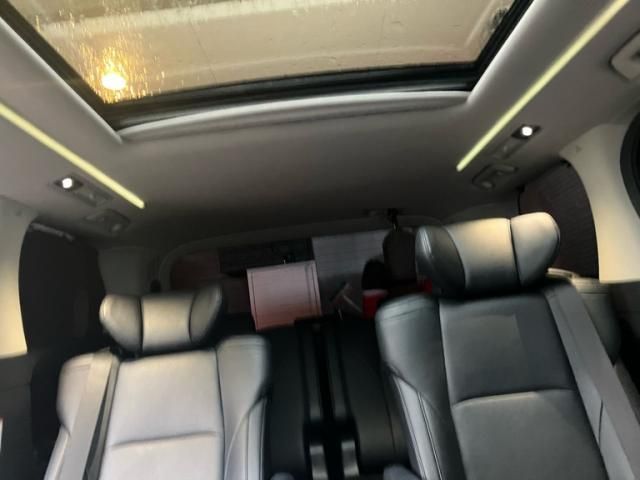 TOYOTA ALPHARD 2021