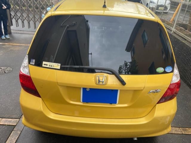 HONDA FIT 2007